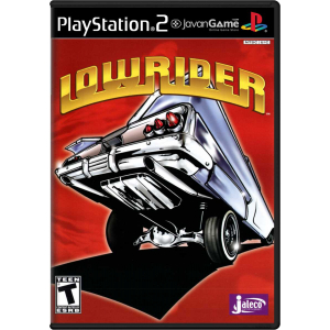 بازی Lowrider برای PS2