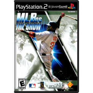 بازی MLB 06 - The Show برای PS2
