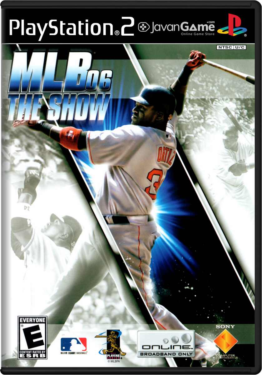 بازی MLB 06 - The Show برای PS2