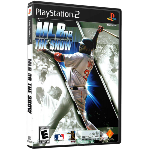 بازی MLB 06 - The Show برای PS2 