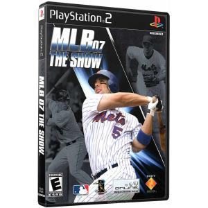 بازی MLB 07 - The Show برای PS2