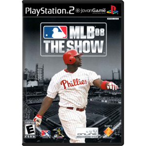 بازی MLB 08 - The Show برای PS2