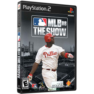 بازی MLB 08 - The Show برای PS2 