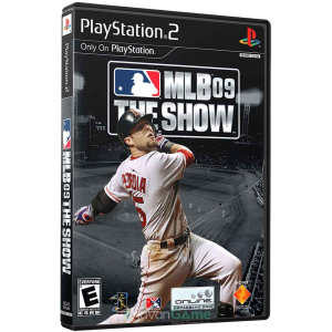 بازی MLB 09 - The Show برای PS2