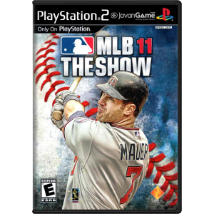 بازی MLB 11 - The Show برای PS2