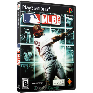 بازی MLB 2006 برای PS2