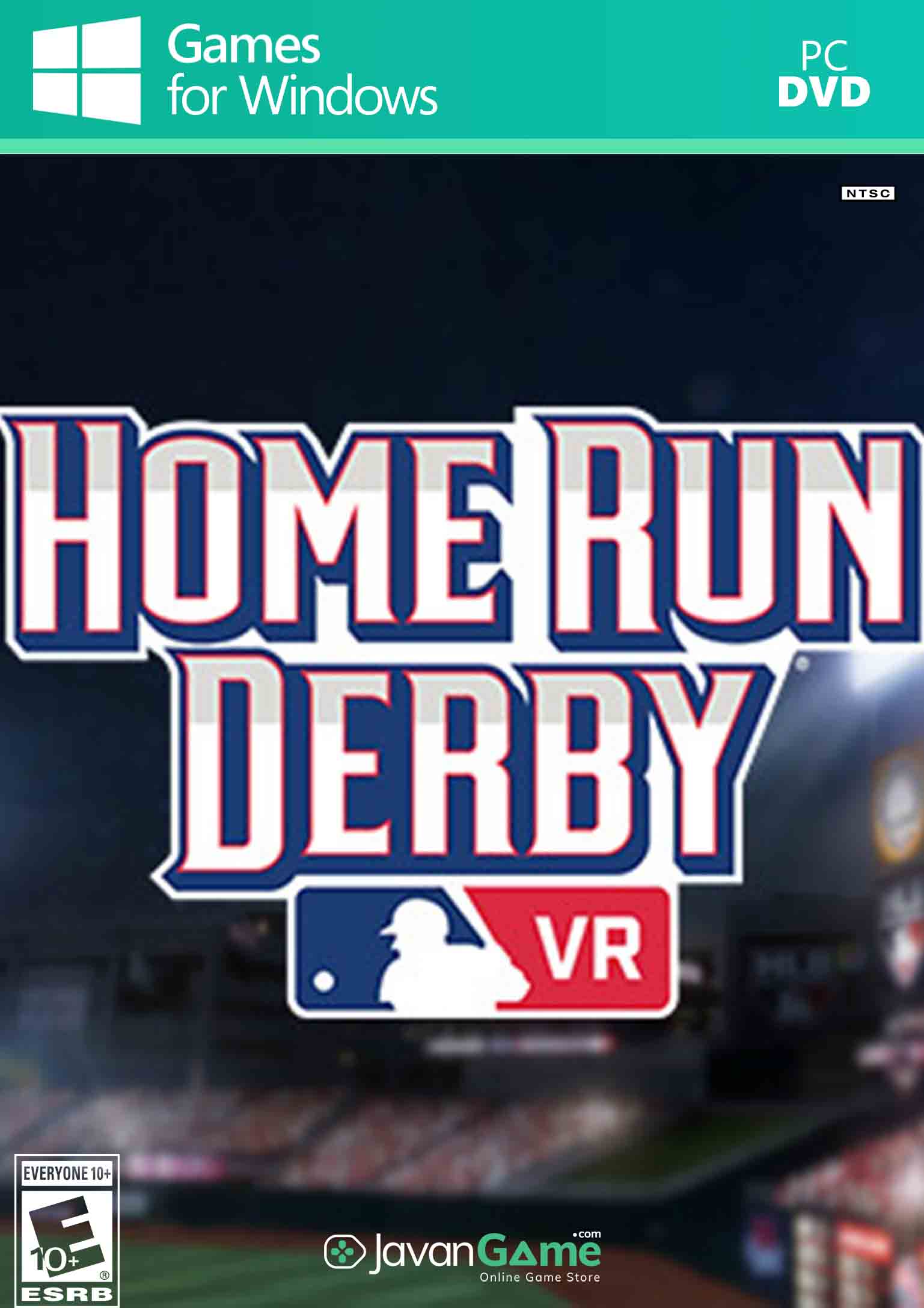 بازی MLB Home Run Derby VR برای PC