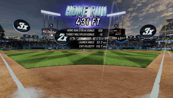 بازی MLB Home Run Derby VR برای PC