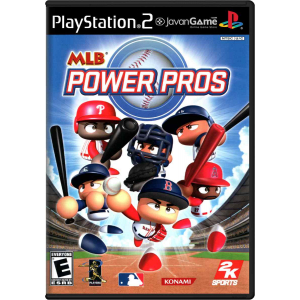بازی MLB Power Pros برای PS2
