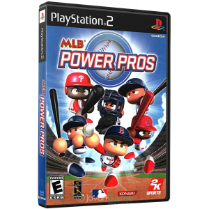 بازی MLB Power Pros برای PS2 