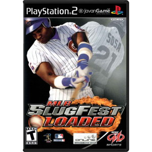 بازی MLB SlugFest - Loaded برای PS2