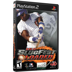 بازی MLB SlugFest - Loaded برای PS2 