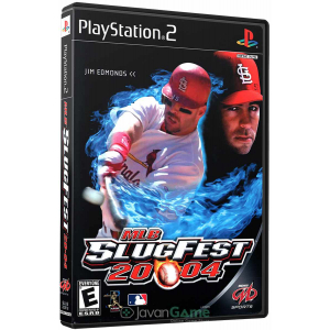 بازی MLB SlugFest 2004 برای PS2
