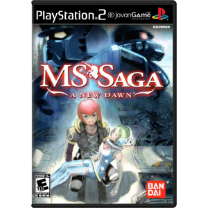 بازی MS Saga - A New Dawn برای PS2