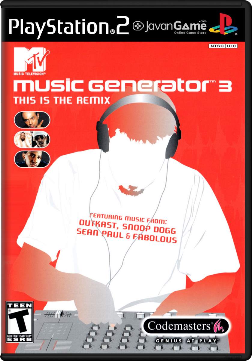 MTV Music Generator 3 - This Is the Remix