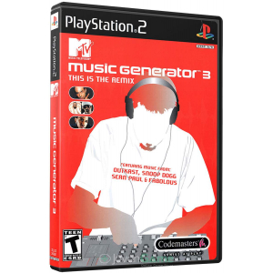 MTV Music Generator 3 - This Is the Remix