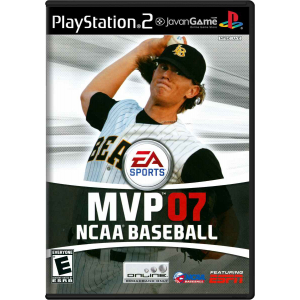 بازی MVP 07 NCAA Baseball برای PS2