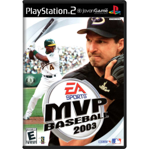 بازی MVP Baseball 2003 برای PS2