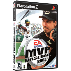 بازی MVP Baseball 2003 برای PS2