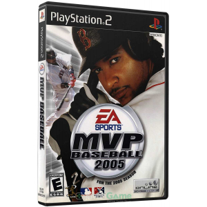 بازی MVP Baseball 2005 برای PS2 
