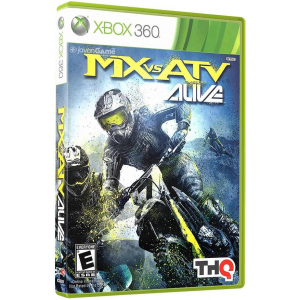 بازی MX vs. ATV Alive برای XBOX 360