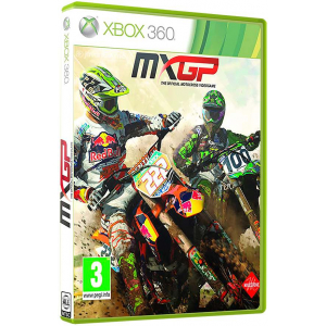 بازی MXGP - The Official Motocross Videogame برای XBOX 360