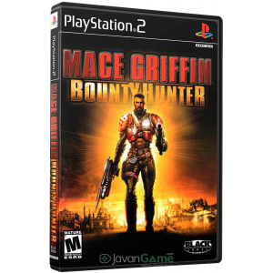 بازی Mace Griffin - Bounty Hunter برای PS2 