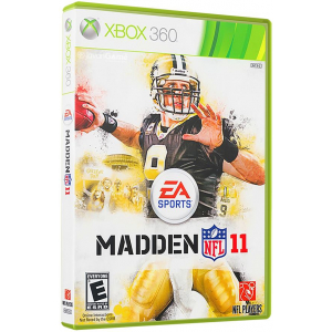 بازی Madden NFL 11 برای XBOX 360
