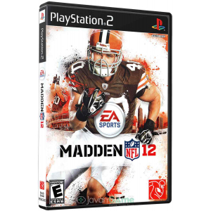 بازی Madden NFL 12 برای PS2 