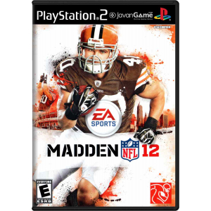بازی Madden NFL 12 برای PS2