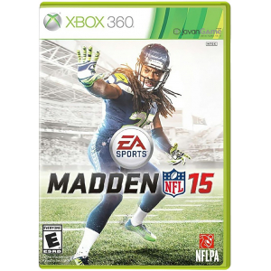 بازی Madden NFL 15 برای XBOX 360