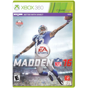 بازی Madden NFL 16 برای XBOX 360