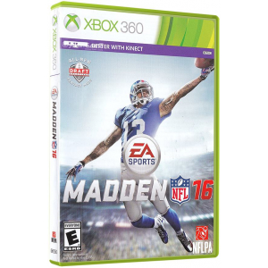 بازی Madden NFL 16 برای XBOX 360
