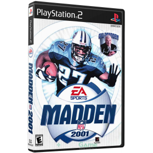 بازی Madden NFL 2001 برای PS2 
