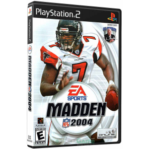 بازی Madden NFL 2004 برای PS2 