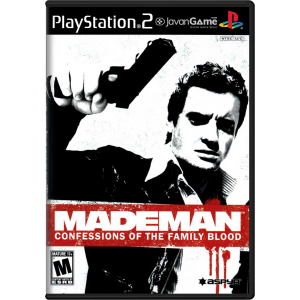 بازی Made Man - Confessions of the Family Blood برای PS2
