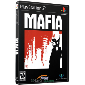 بازی Mafia برای PS2