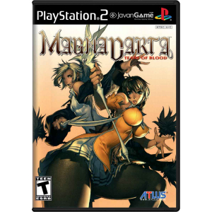 بازی Magna Carta - Tears of Blood برای PS2