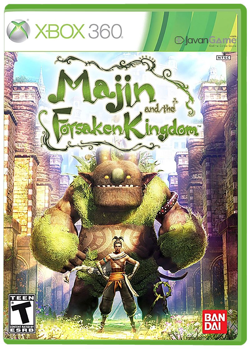 بازی Majin and the Forsaken Kingdom برای XBOX 360
