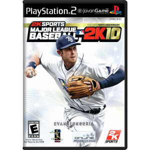 بازی Major League Baseball 2K10 برای PS2