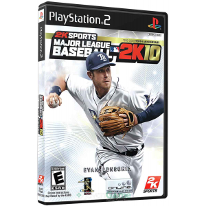 بازی Major League Baseball 2K10 برای PS2 