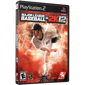 بازی Major League Baseball 2K12 برای PS2 