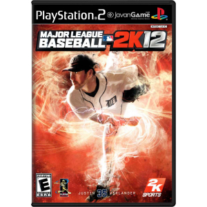 بازی Major League Baseball 2K12 برای PS2