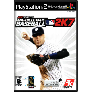 بازی Major League Baseball 2K7 برای PS2