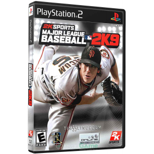 بازی Major League Baseball 2K9 برای PS2 