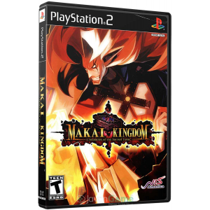بازی Makai Kingdom - Chronicles of the Sacred Tome برای PS2 