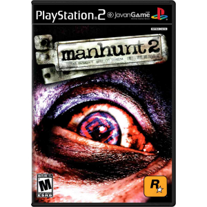 بازی Manhunt 2 برای PS2