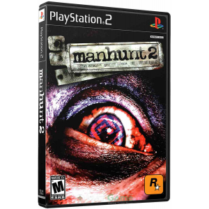 بازی Manhunt 2 برای PS2 