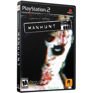 بازی Manhunt برای PS2