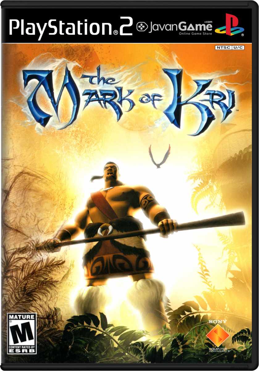 بازی Mark of Kri, The برای PS2